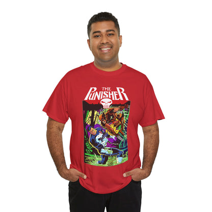 Punisher T-Shirt - Jim Lee Art - Marvel Comics