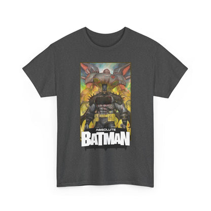 Absolute Batman T-Shirt - Mike Choi Art - With Absolute Robin #20 Variant Cover Art - DC Comics All-In