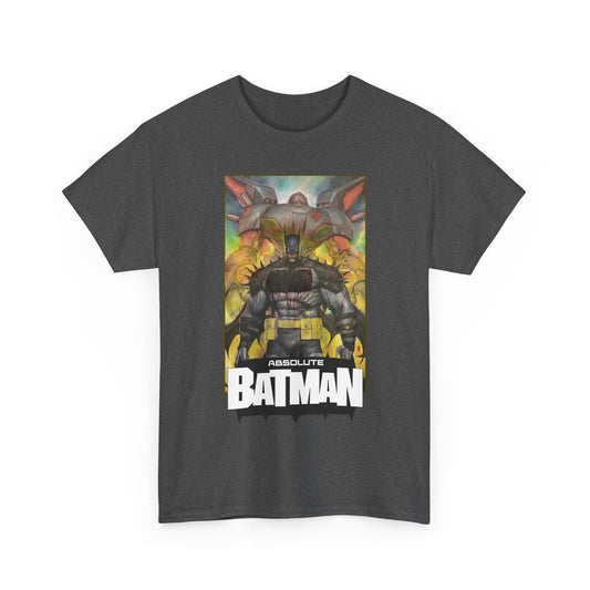 Absolute Batman T-Shirt - Mike Choi Art - With Absolute Robin #20 Variant Cover Art - DC Comics All-In