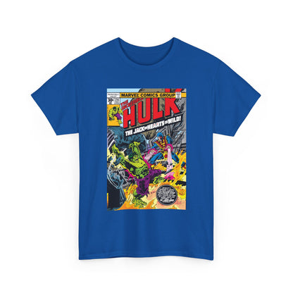 Hulk #214 T-Shirt - Marvel Comics