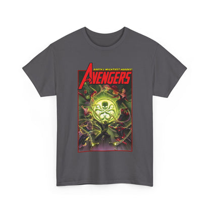 Avengers T-Shirt - Alex Ross Art - Secret Empire - Marvel Comics