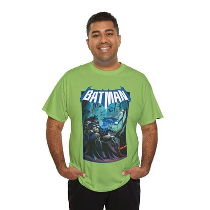 Batman T-Shirt - Claudio Castellini Art - DC Comics