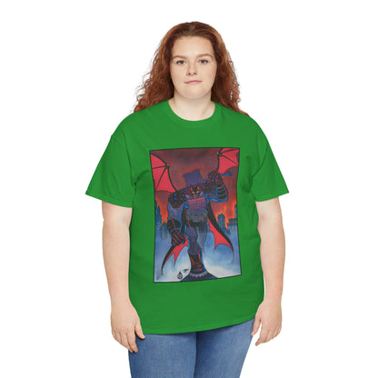Absolute Batman T-Shirt - Shawn Crystal Art - DC Comics