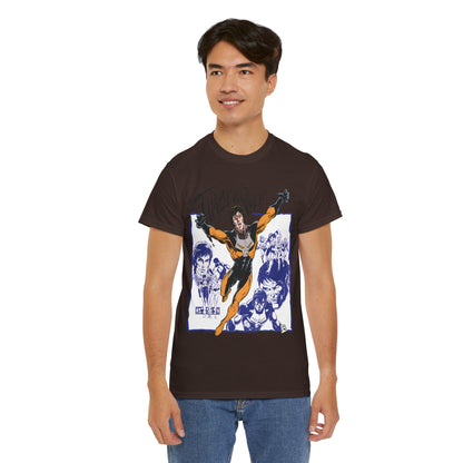 Timber Wolf T-Shirt - Legion of Super-Heroes - DC Comics