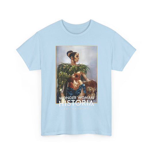 Wonder Woman: Historia T-Shirt - Phil Jimenez Art - The Amazons - DC Comics