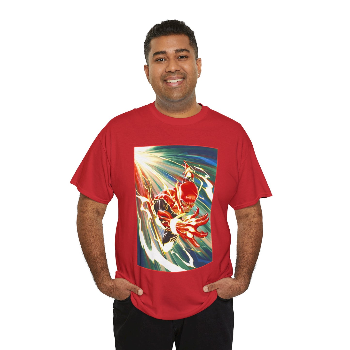 Flash T-Shirt - DC Comics