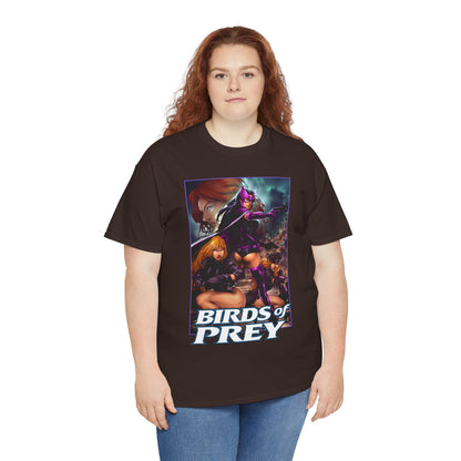 Birds of Prey T-Shirt - Ed Benes Art - DC Comics