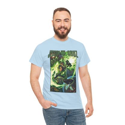 Jessica Cruz T-Shirt - Green Lantern Corps - DC Comics