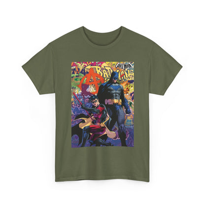 Batman T-Shirt - Jim Lee Art - DC Comics