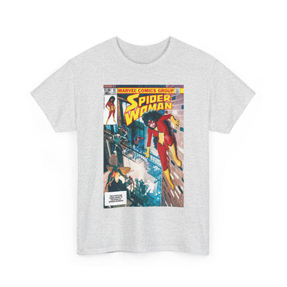 Spider-Woman #50 T-Shirt - 1983 Photo Cover Art - Marvel Comics