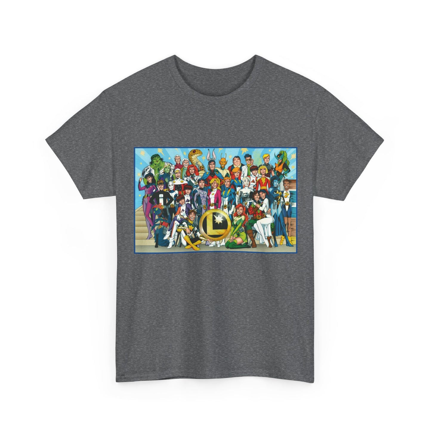 Legion of the Super-Heroes T-Shirt - DC Comics