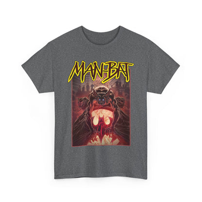 Man-Bat T-Shirt - Kyle Hotz Art - DC Comics