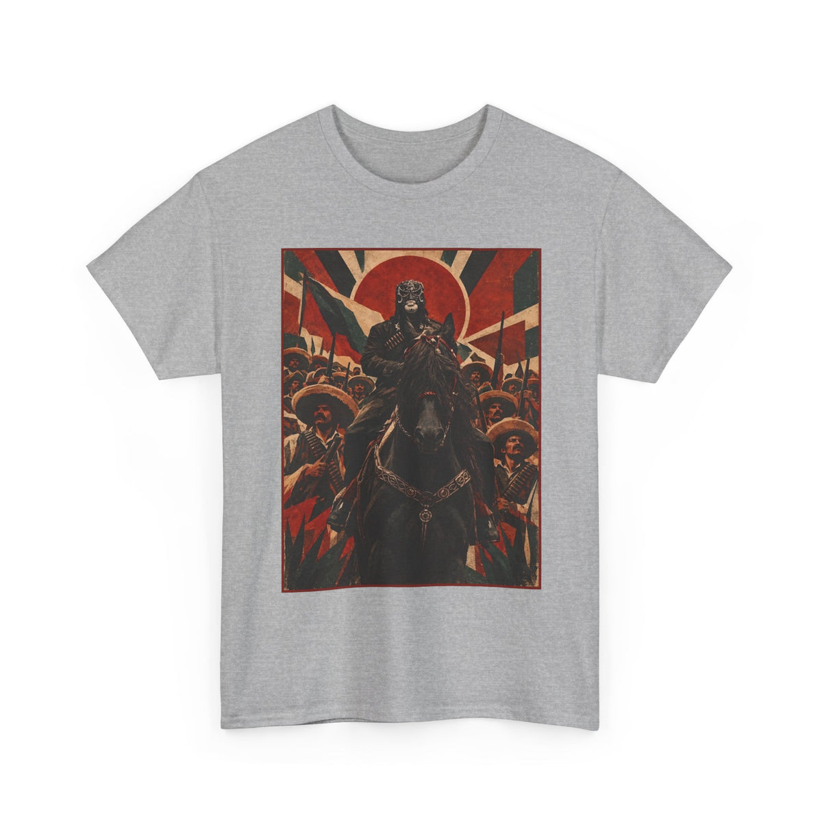Mexican Luchador T-Shirt