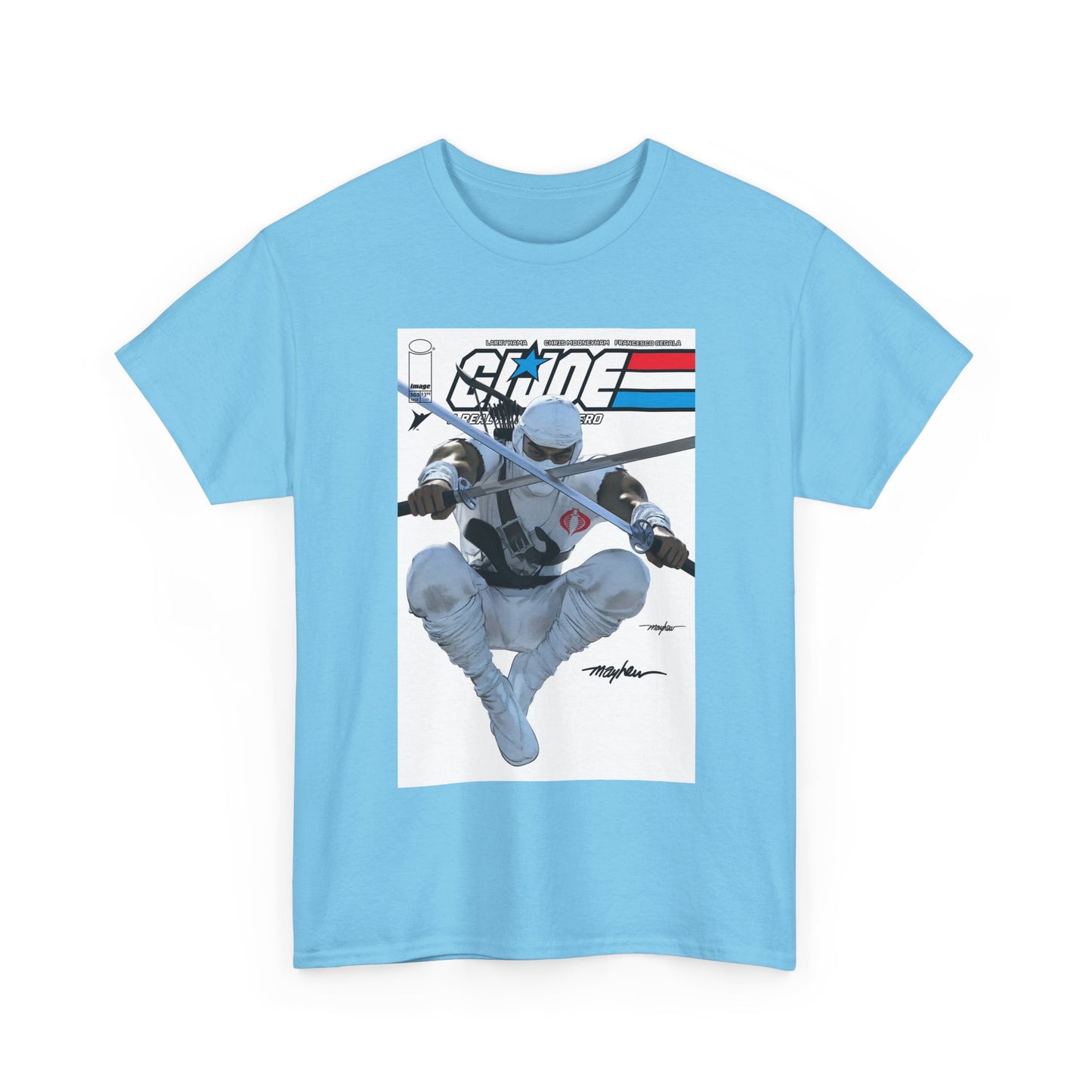 G.I. Joe #305 T-Shirt - Image Comics
