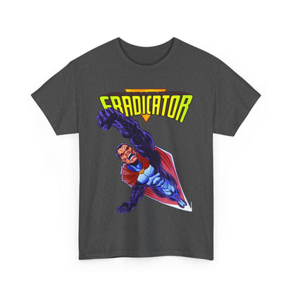 Eradicator T-Shirt - Last Son of Krypton - Death of Superman/Reign of the Supermen - DC Comics