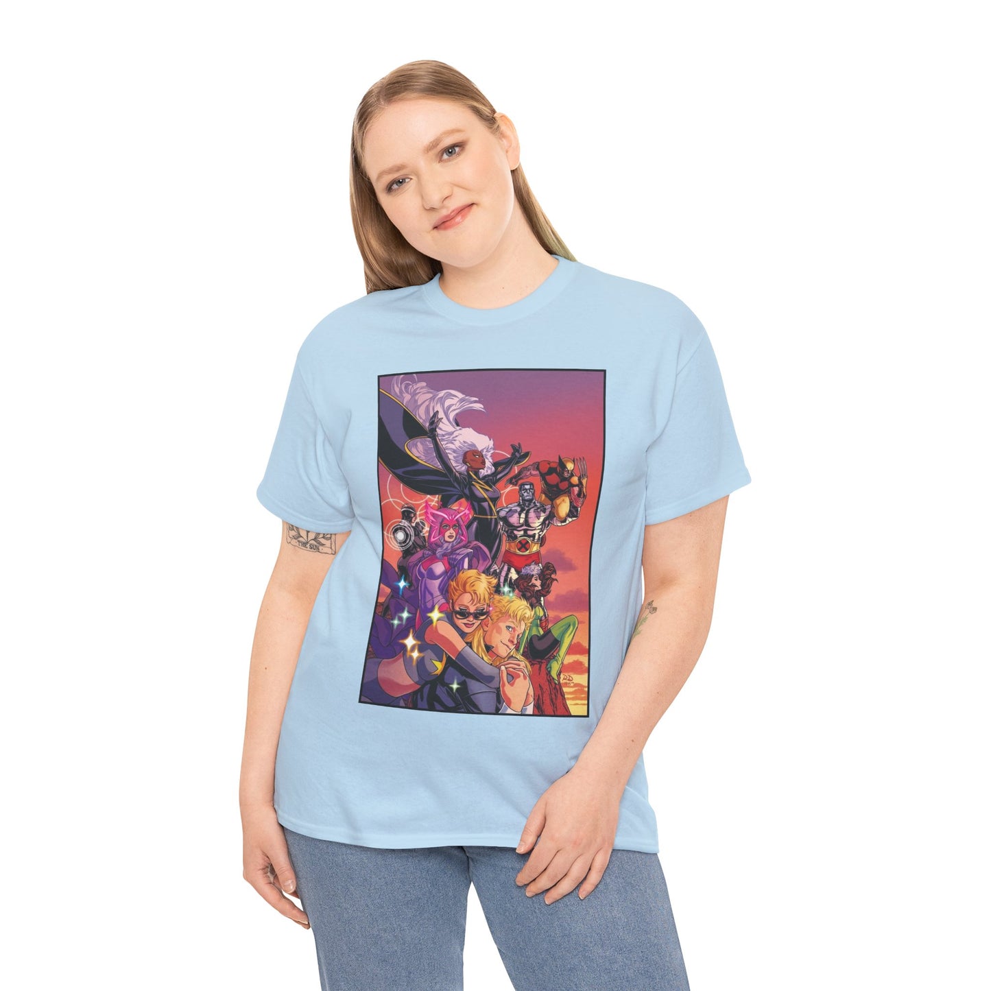 X-Men Outback T-Shirt - Marvel Comics
