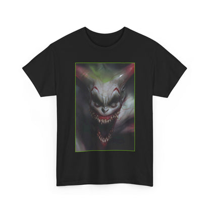 Absolute Joker T-Shirt - Ben Oliver Art - Absolute Batman Nemesis - Horrifying Interpretation of Classic Character - DC Comics