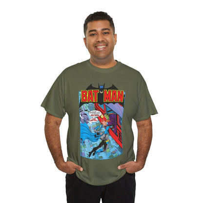 Batman T-Shirt - José Luis García-López Art - Two-Face - Retro 80s Cover - DC Comics