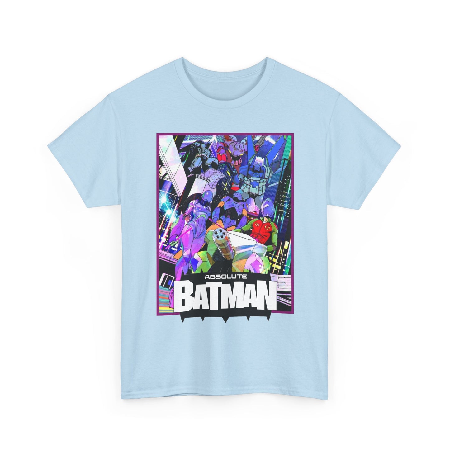 Absolute Batman & Absolute Robins T-Shirt - Guillem March Art - #20 Variant Cover Art - DC Comics All-In
