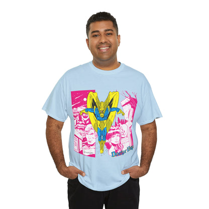 Dr Fate T-Shirt - Keith Giffen Art - DC Comics