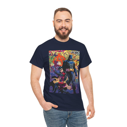 Batman T-Shirt - Jim Lee Art - DC Comics