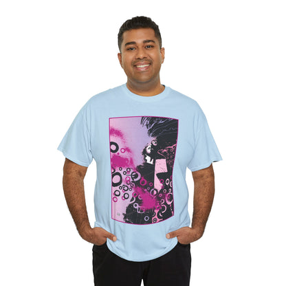 Shade the Changing Man T-Shirt - Chris Bachalo Art - Vertigo