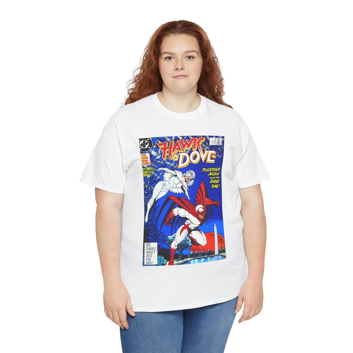 Hawk & Dove T-Shirt