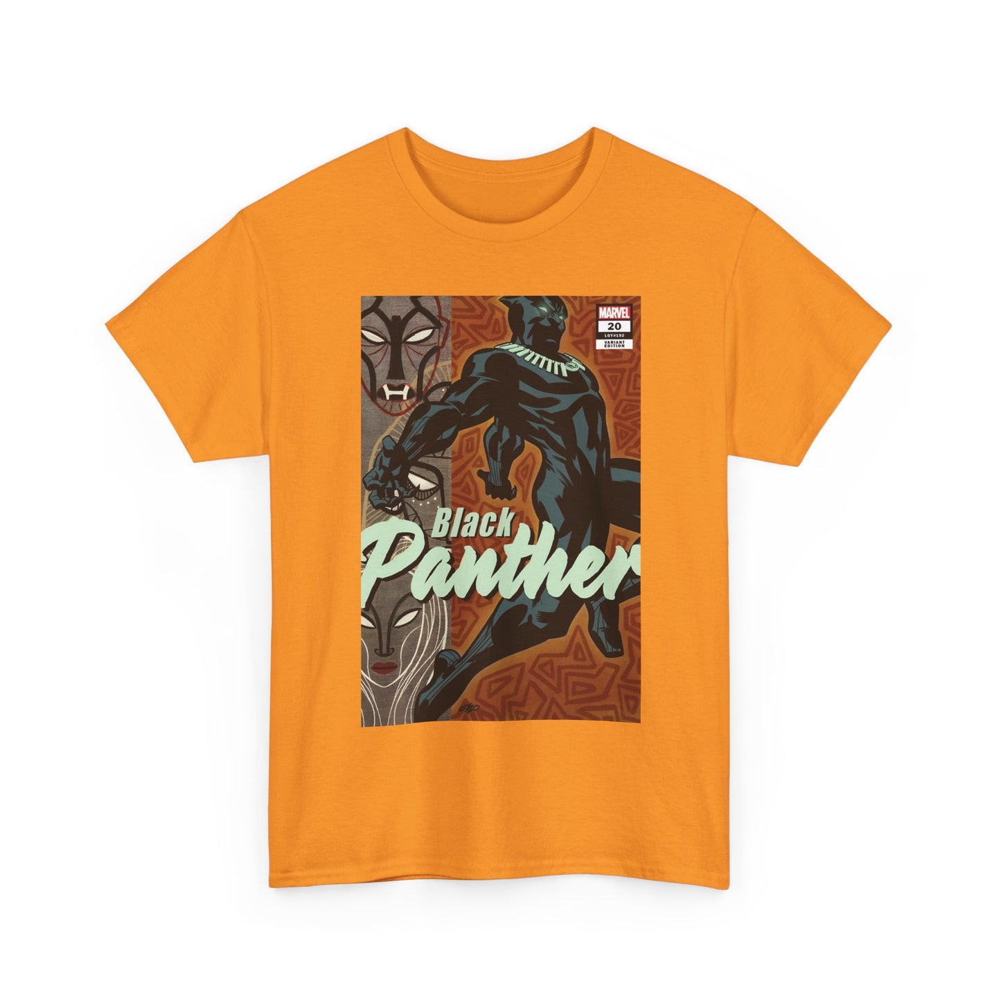 Black Panther T-Shirt - Marvel Comics