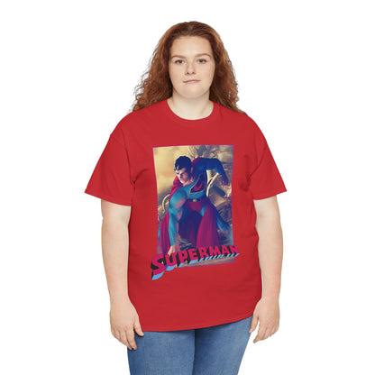 Superman T-Shirt - Golden Age - DC Comics