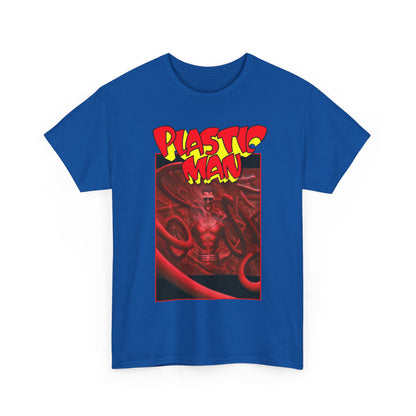 Plastic Man T-Shirt - Alex Ross Art - DC Comics