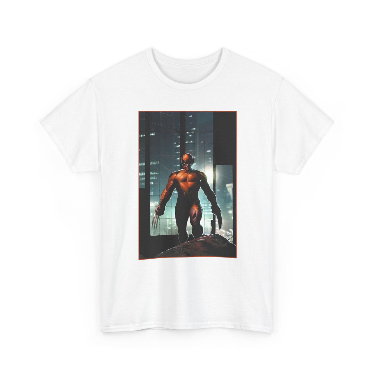 Wolverine T-Shirt - Jerome Opena Art - Marvel Comics