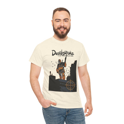 Deathstroke, The Terminator T-Shirt - David Aja Art - DC Comics
