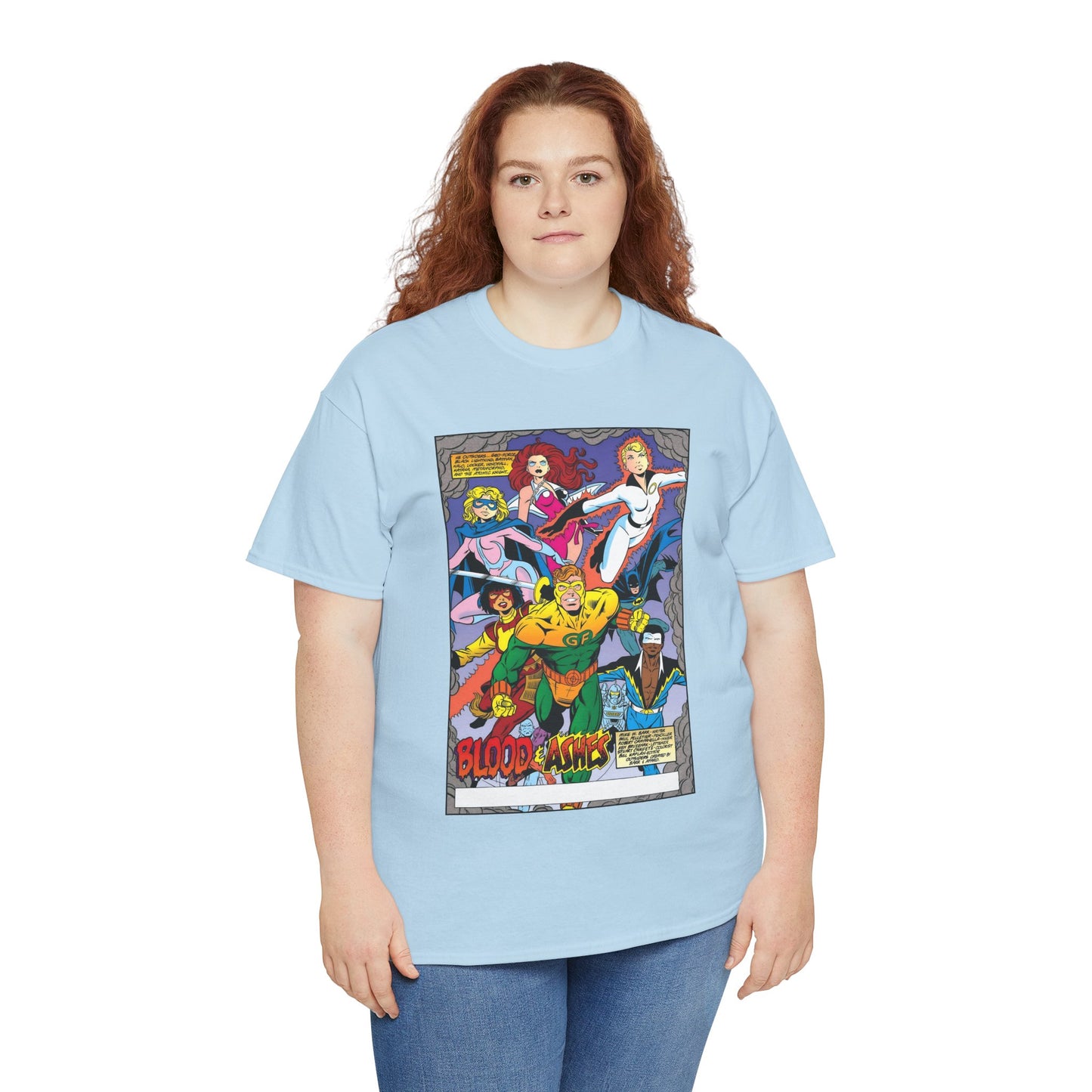 Outsiders T-Shirt - DC Comics