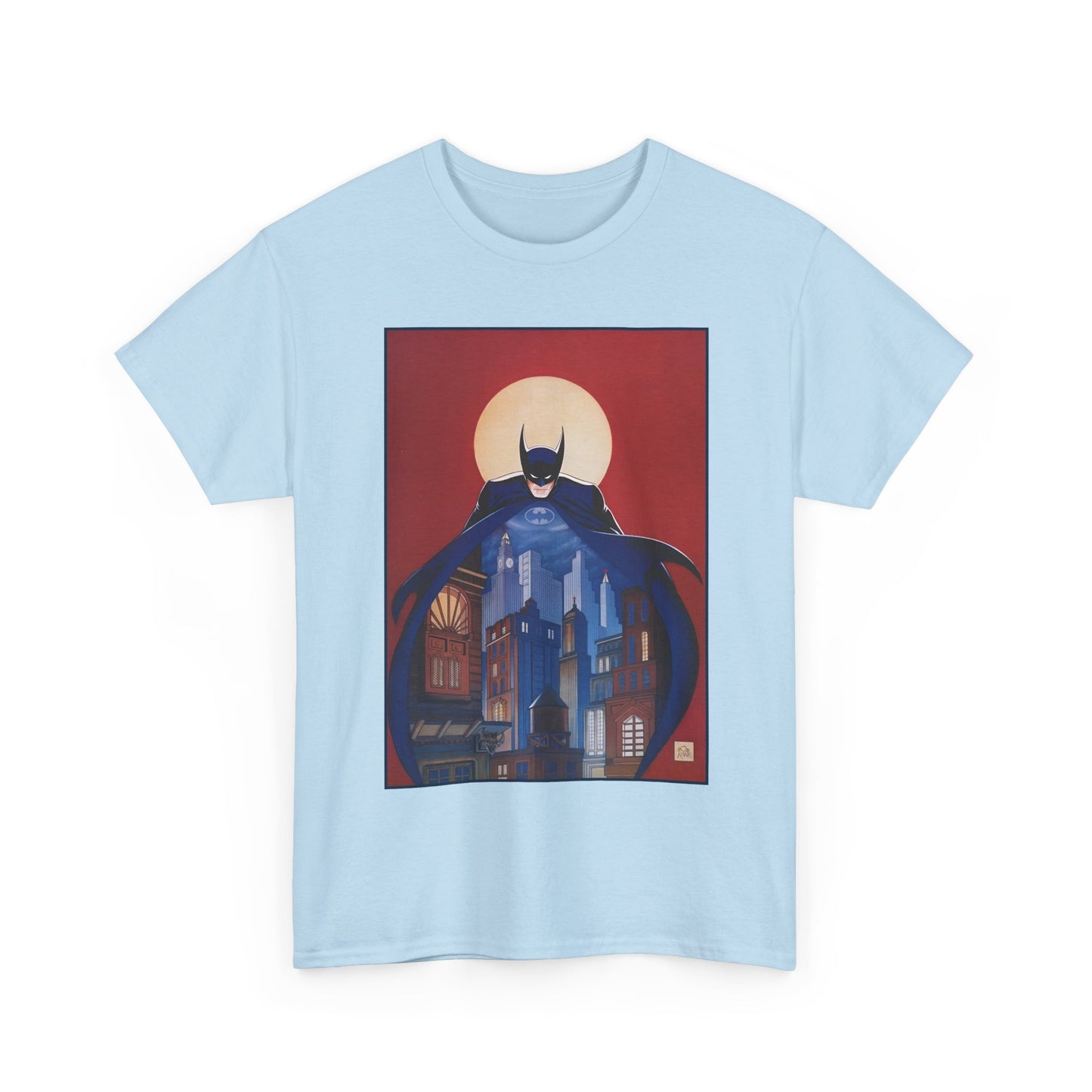 Batman T-Shirt - Bob Kane Art - DC Comics
