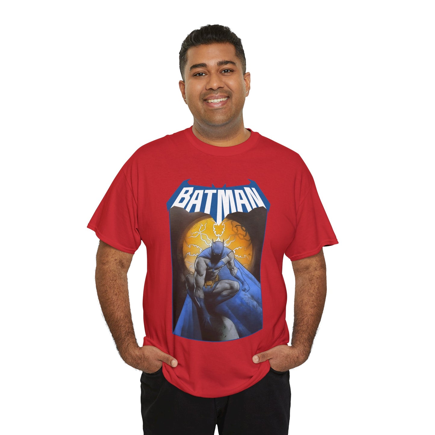 Batman T-Shirt - Ben Oliver Art - New 2025 Matt Fraction Series - Gotham City, Bruce Wayne - DC Comics