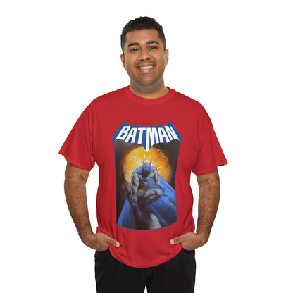 Batman T-Shirt - Ben Oliver Art - New 2025 Matt Fraction Series - Gotham City, Bruce Wayne - DC Comics