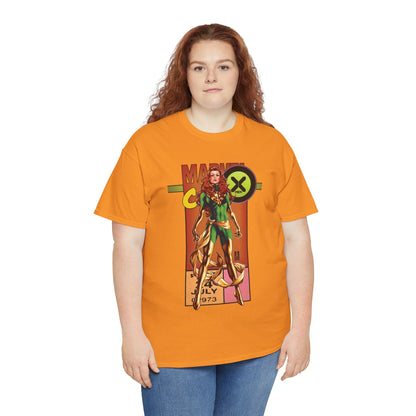 Phoenix T-Shirt - Mark Brooks Art - Jean Grey Corner Box Variant Cover - X-Men - Marvel Comics