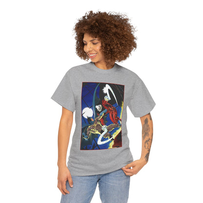 Batman: Full Circle T-Shirt - Alan Davis Art - The Reaper - DC Comics