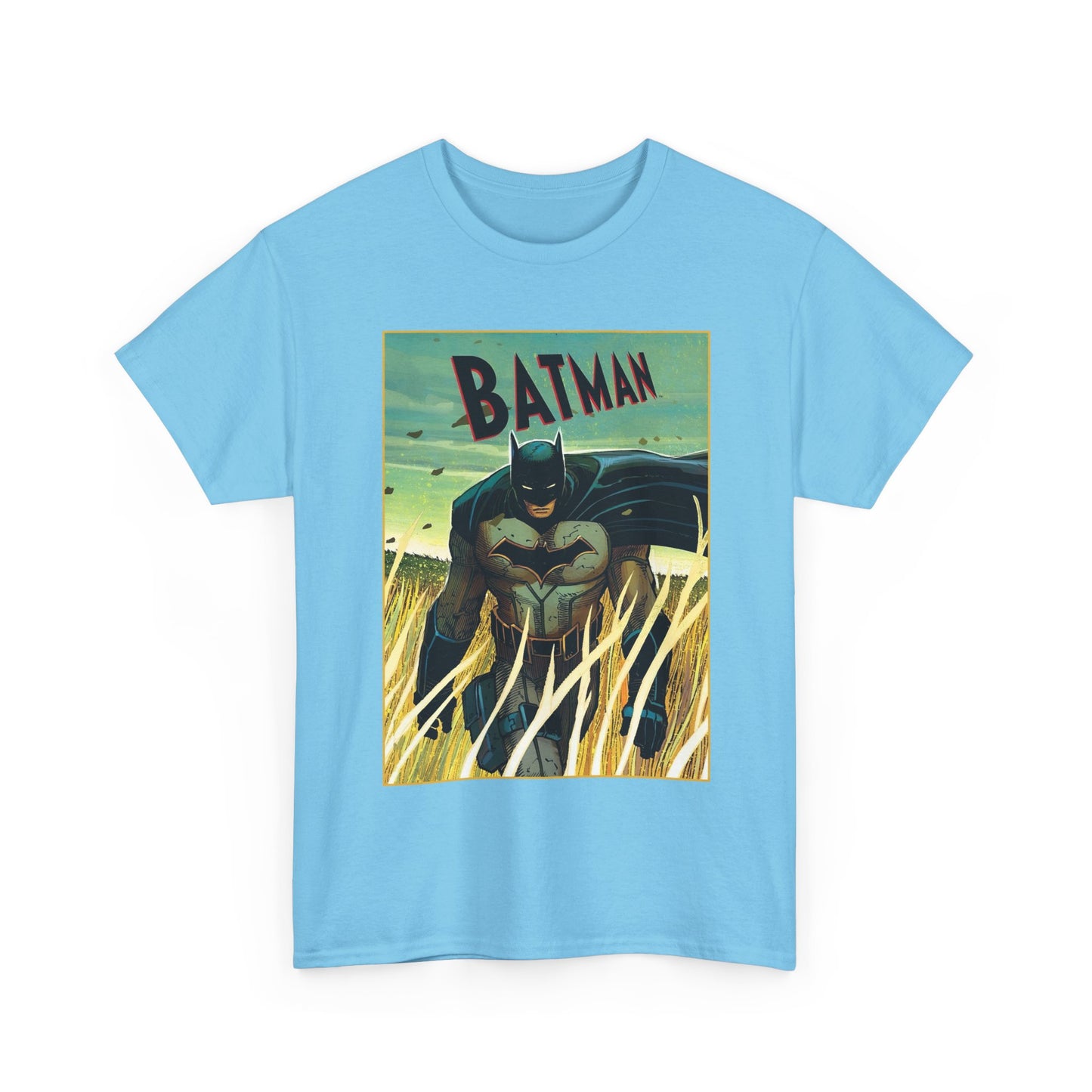 Batman T-Shirt - John Romita Jr Art - DC Comics