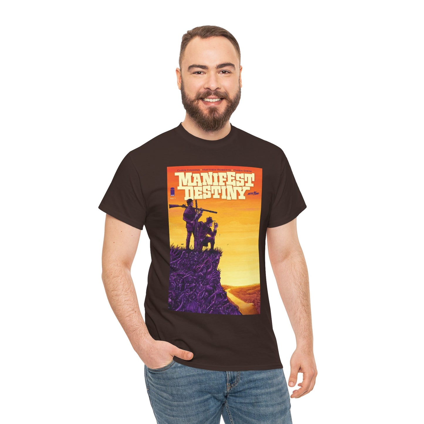 Manifest Destiny #1 T-Shirt - Image Comics
