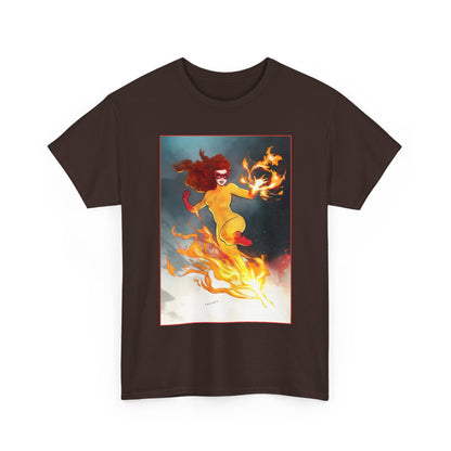 Firestar T-Shirt - Marvel Comics