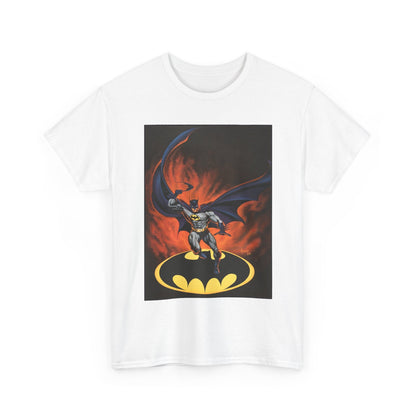 Batman T-Shirt - Joe Jusko Art - DC Comics