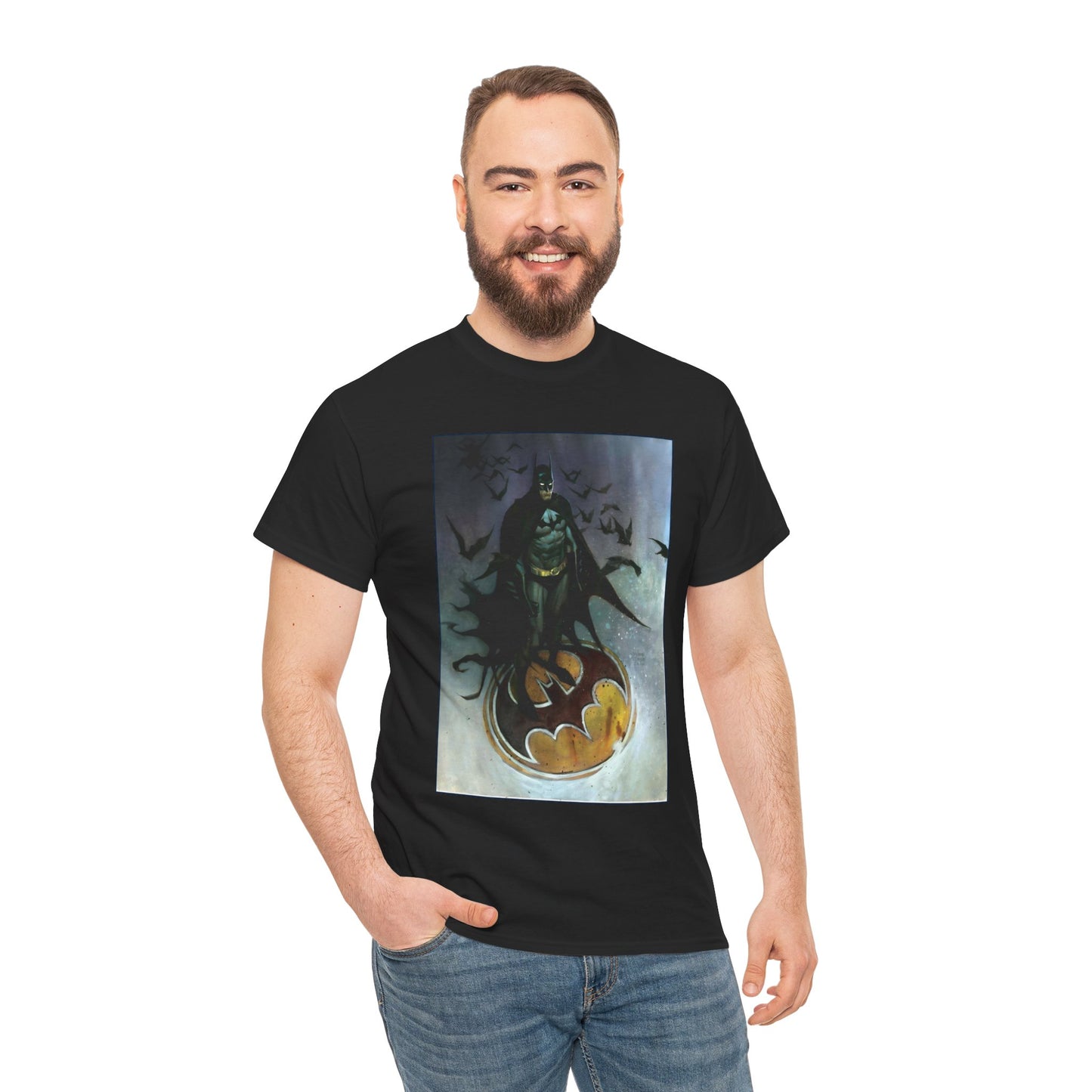 Batman T-Shirt - DC Comics