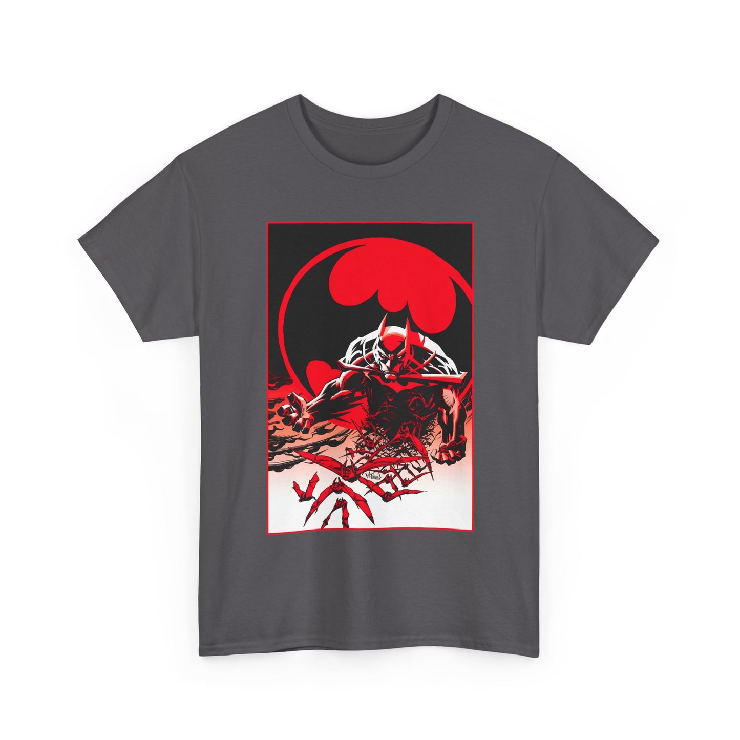 Batman T-Shirt - Scott McDaniel Art - DC Comics