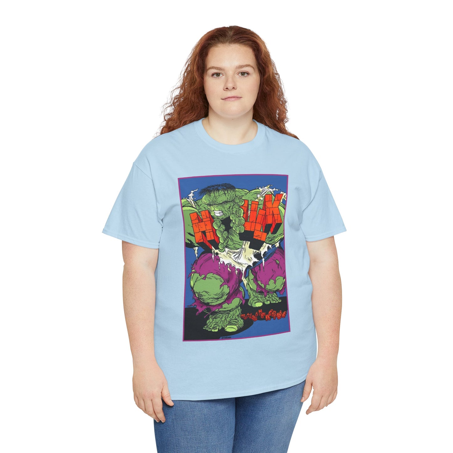 Incredible Hulk T-Shirt - Todd McFarlane Art - Marvel Comics - Bruce Banner - From the Peter David Run