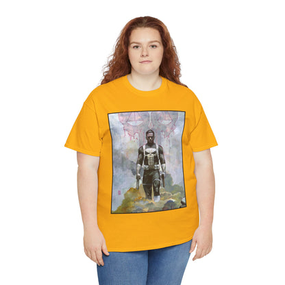 Punisher T-Shirt - Alex Maleev Art - Marvel Comics