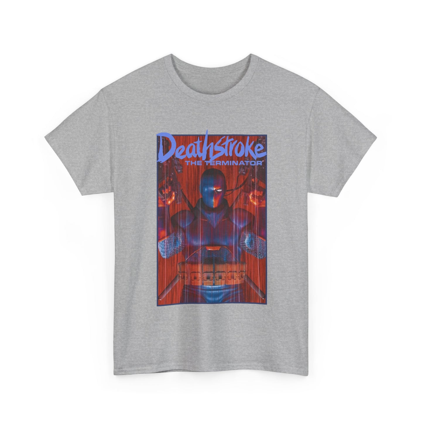 Deathstroke, The Terminator T-Shirt - Mark Spears Art - DC Comics