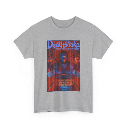 Deathstroke, The Terminator T-Shirt - Mark Spears Art - DC Comics