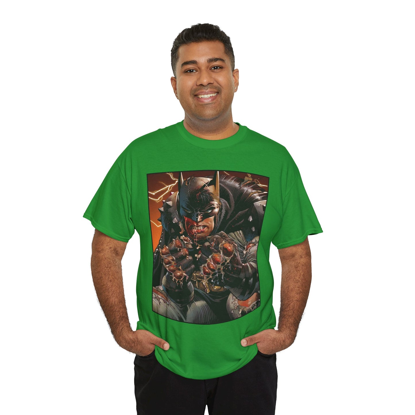 Absolute Batman T-Shirt - Dan Panosian Art - DC Comics All-In