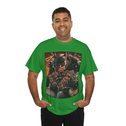Absolute Batman T-Shirt - Dan Panosian Art - DC Comics All-In